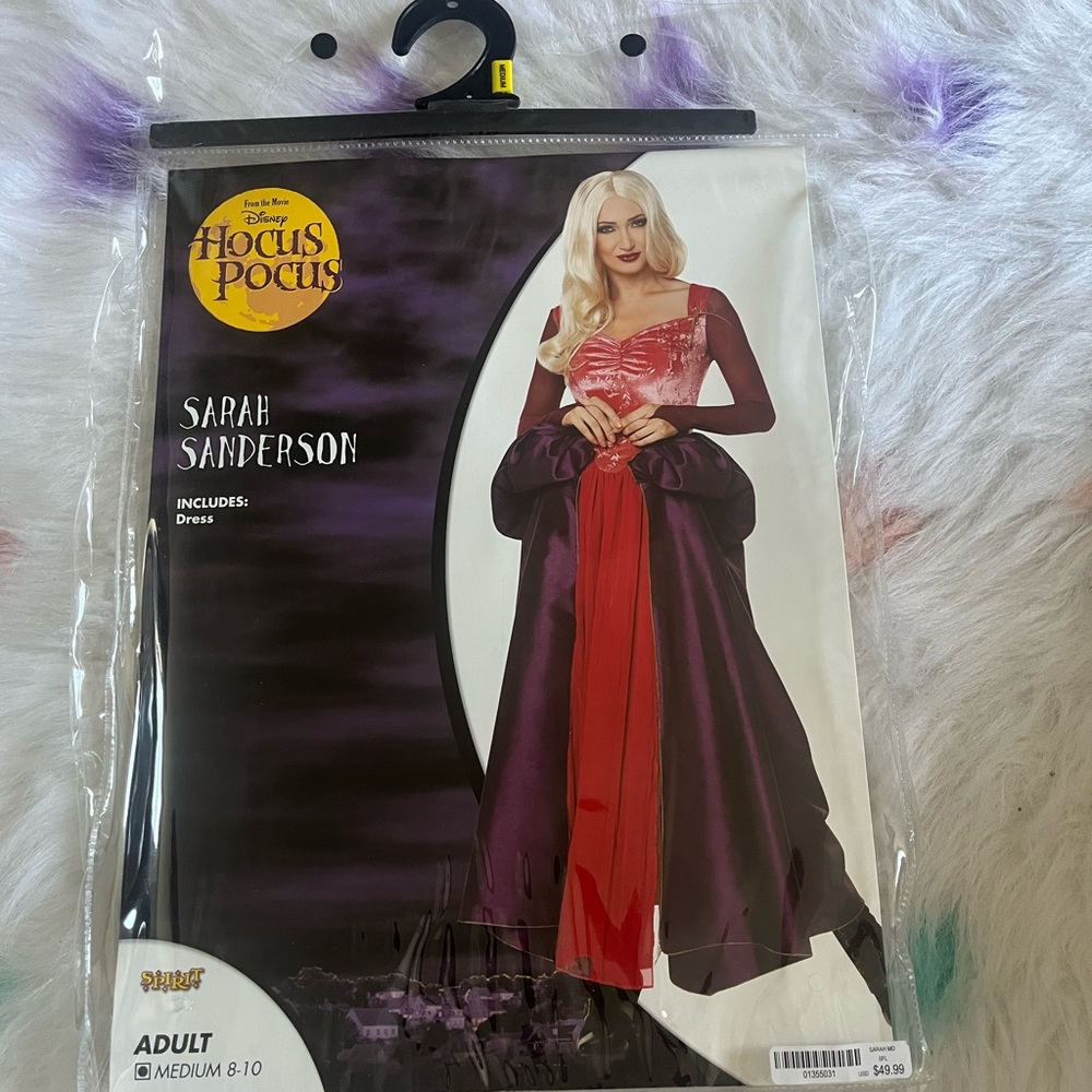 Hocus Pocus Costume